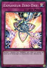 Yu-Gi-Oh : Exploseur Zero-Day