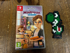 Maitresse école jeux - -,