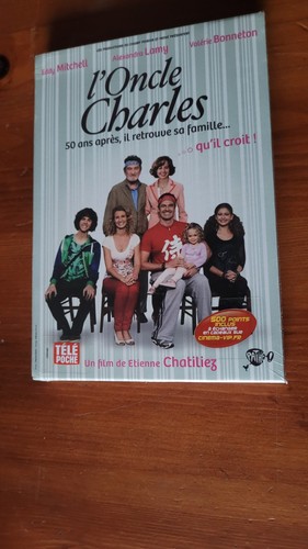 Dvd oncle charles - dvd, eddy