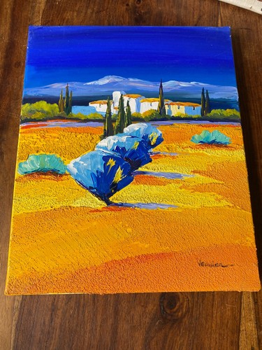 Peinture huile par 22 - huile, 27