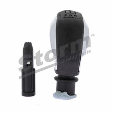 POMMEAU VITESSES ARGENT Pour