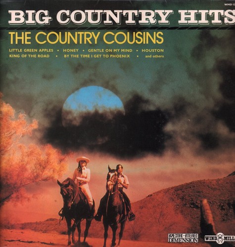 Country cousins grands - cousins, succès