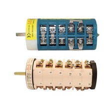 Commutateur de Machine à