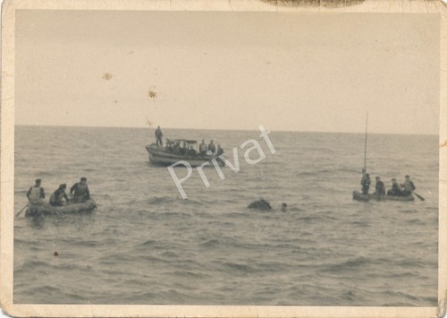 Photo kriegsmarine marins - photo,