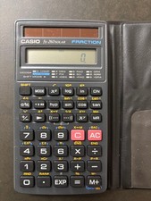 Calculatrice casio scientific - calculatrice,