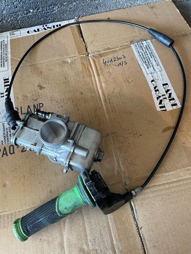 Carburateur avec tirage rapide - carburateur,