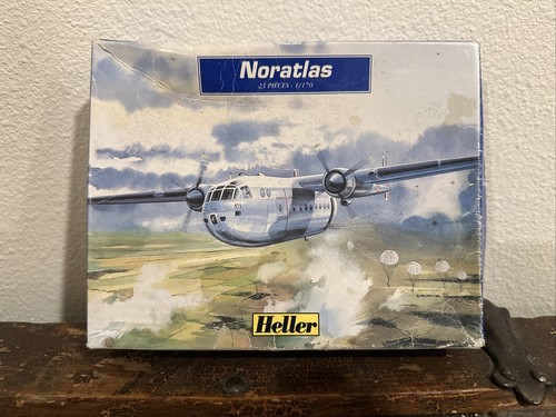 Heller 170 scale french - heller, 1/170
