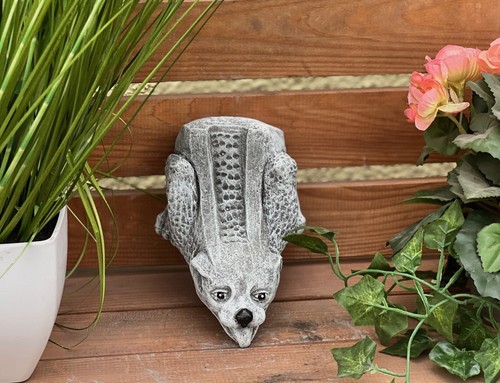 Sculpture pierre gargoyle - sculpture, en