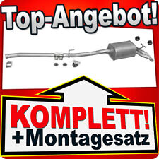 Pot d'échappement pour