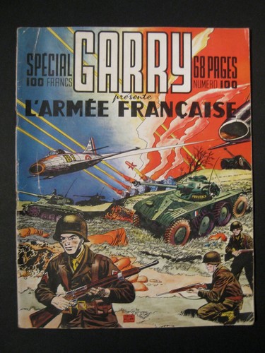 Garry 100 spécial - n°100,