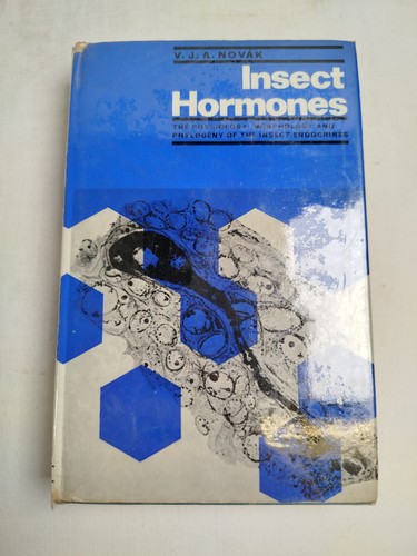 Novak insect hormones - v.j.a.,