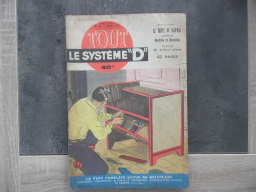 Magazine tout système d - le,
