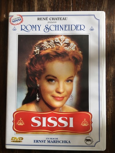 Sissi romy schneider - schneider,