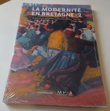 La Modernité En Bretagne  Tome 2 De Jean-Julien Lemordant  A Mathurin Méheut