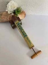 6⚜ Ancien Pulvérisateur Publicitaire Néocide Mural Tôle Collection Objet Vintage