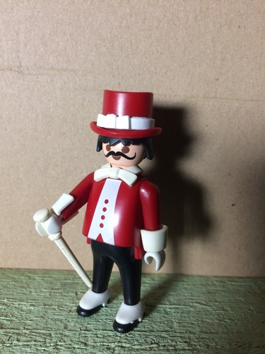 Playmobil homme 1900 custom - custom, n8