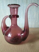 HUILIER Porron Burette Art de