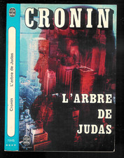 A. J. Cronin : L'arbre de Judas - N° 1945 " Editions Le Livre de Poche "