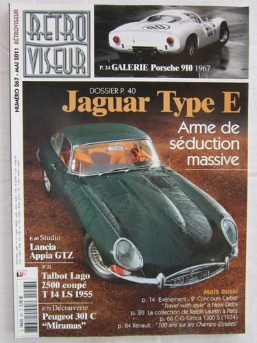 Retroviseur 267 dossier - retroviseur, n°