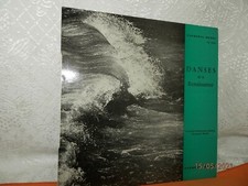 DANSES DE LA RENAISSANCE