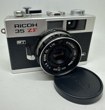 Ricoh 35 ZF ST 40mm f2,8