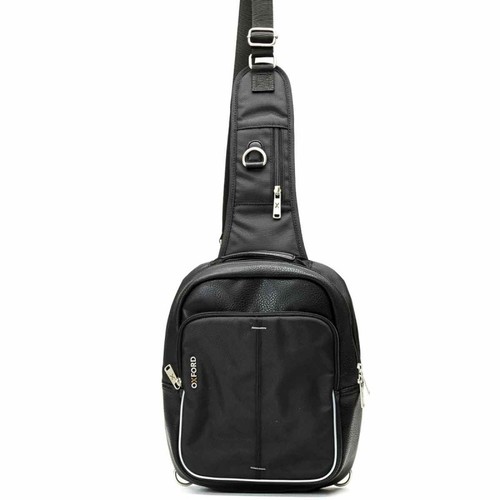 Oxford sac mono bretelle - -,