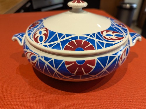 Petite soupière légumier - petite,