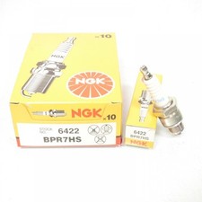 Bougie d'allumage NGK pour Quad Aeon 100 Cobra 2004 à 2011 BPR7HS Neuf