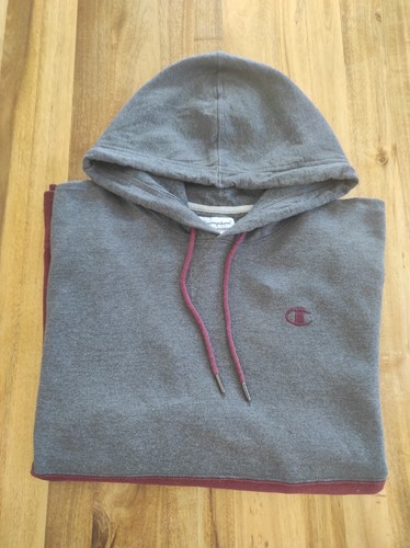 Sweat capuche champion homme - sweat,