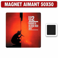 Magnet Frigo U2 - under blood