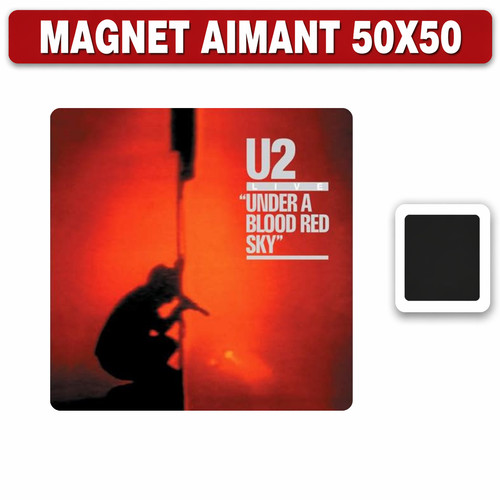 Magnet frigo under blood - frigo,