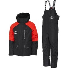 COMBINAISON PENN FIERCE THERMO SUIT L FIERY ROUGE ET NOIRE Alciumpeche