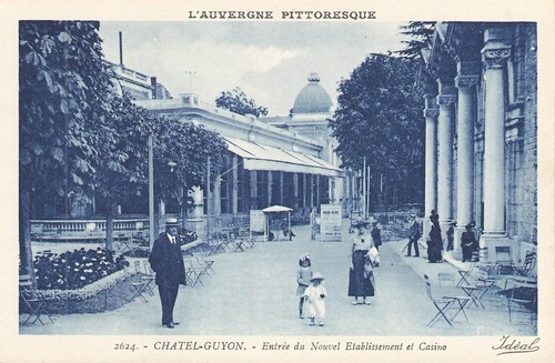 Châtel guyon nouvel - 63,