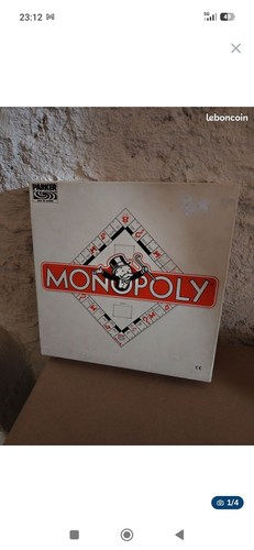 Jeu société monopoly - jeu,