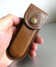 Vintage Etui Cuir Pochette
