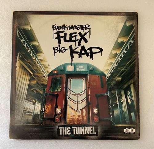 Funkmaster flex big kap - funkmaster,