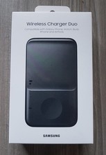 Wireless Charger Duo - Bi-chargeur sans fil Samsung - NEUF