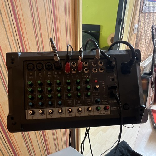 Yamaha emx2 table - yamaha,