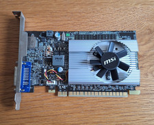 MSI - Carte graphique Nvidia GeForce 210 MD512 - 512 Mo DDR2 - PCI