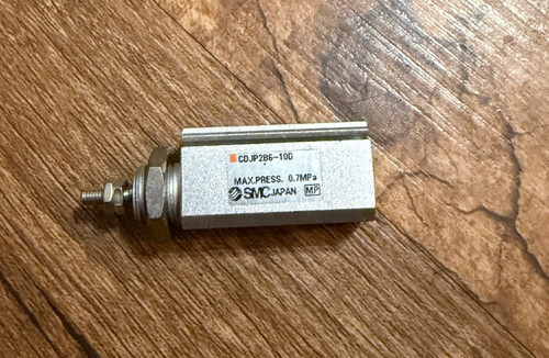 Cylindre pneumatique smc - cylindre,