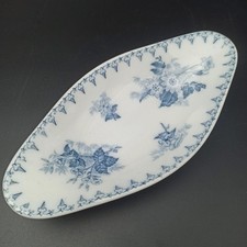 SARREGUEMINES- PLAT / RAVIER EN Modèle FLORE