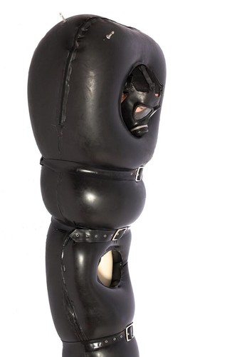 Latex polish inflatable - latex,