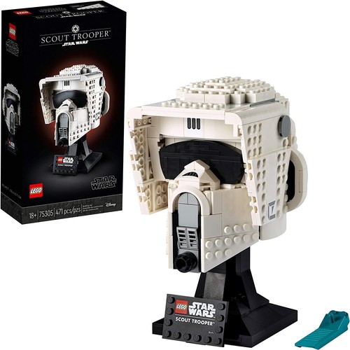 Lego 75305 star wars - wars, casque