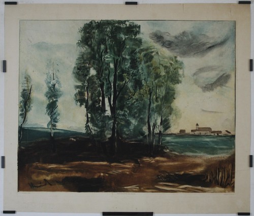 Vlaminck maurice village - de,