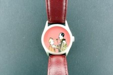 Rare NEW TINTIN WRIST WATCH
