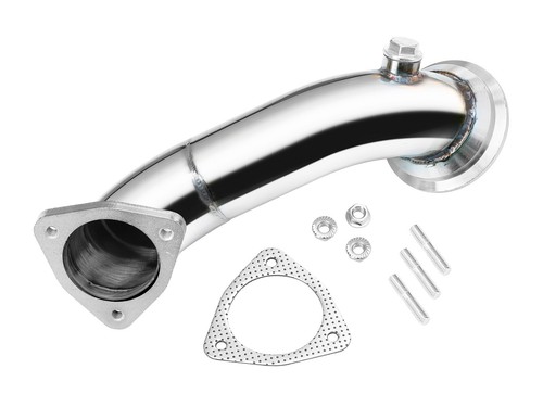 Downpipe acier inoxydable - downpipe,
