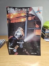 Revue BSPP ALLO 18 n°557 -