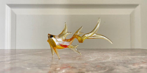Ancien poisson animaux - poisson,