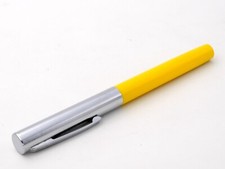 STYLO PLUME ANCIEN - FOUNTAIN PEN - SHEAFFER SCHOOL PEN - FLAT END #S05