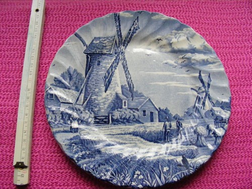 Assiette plate cms - plate,